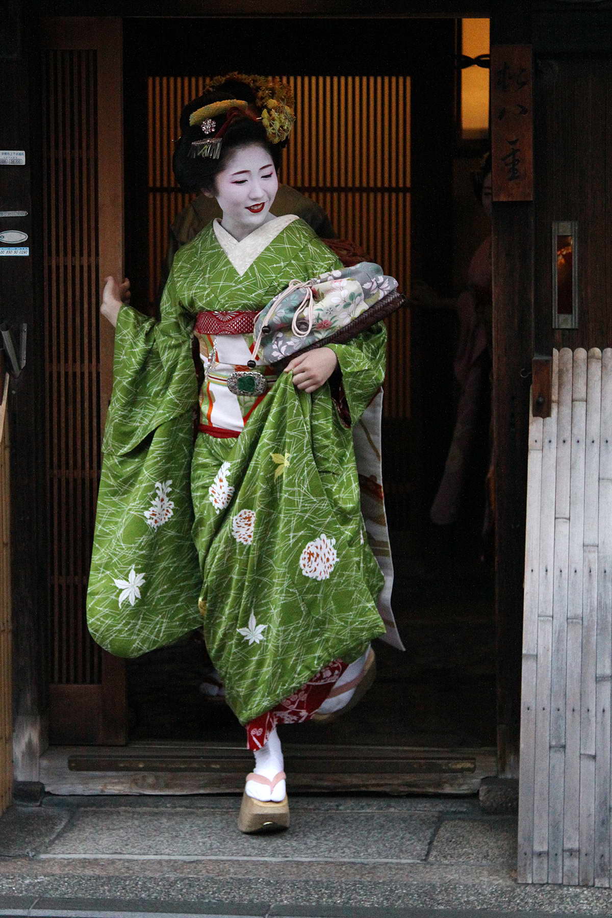 Kyoto – Japan – CHARLOTTE MESMAN – FASHION DIRECTOR AND PHOTOGRAPHER
